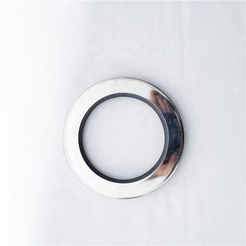  Поворотное уплотнение для губ из нержавеющей стали ПТФЭ