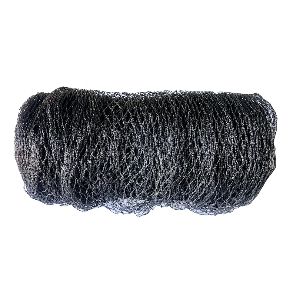Colorful bird nets for catching birds net Black garden bird net on Backyards