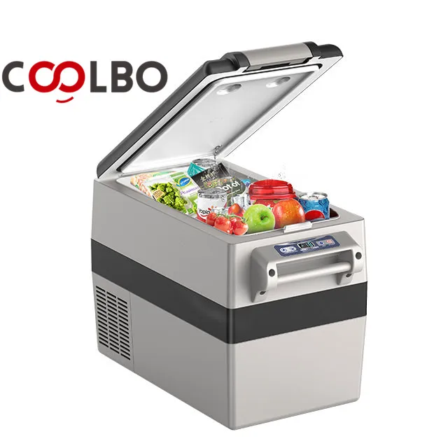 
Автомобильный мини-морозильник BCD 32l 42l 52l, дорожные холодильники 