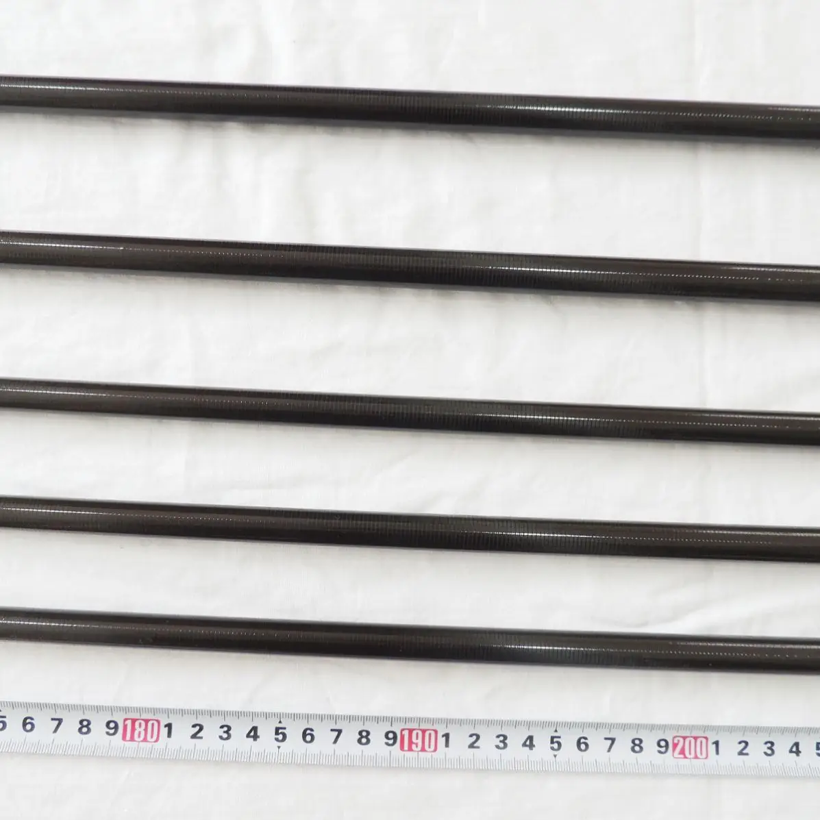 Fishing Rod Blanks 1 Piece Customized 7Ft 8Ft 9Ft 10Ft 11Ft 12Ft 13Ft