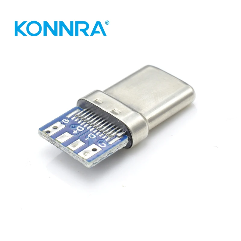 Type C USB 2 0 Android OTG Кабели 3 адаптер