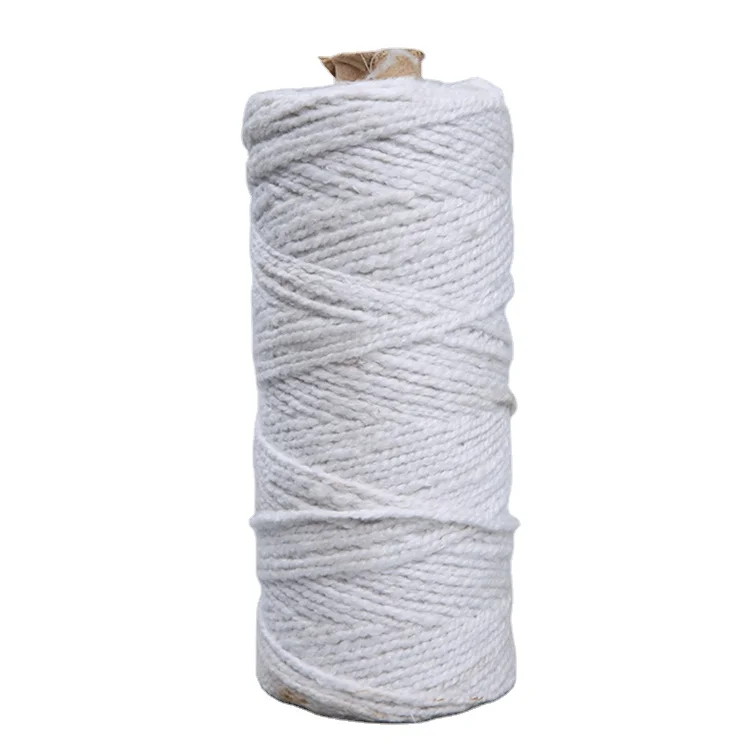 Factory widely used to produce a variety of excellent quality ceramic fiber square rope