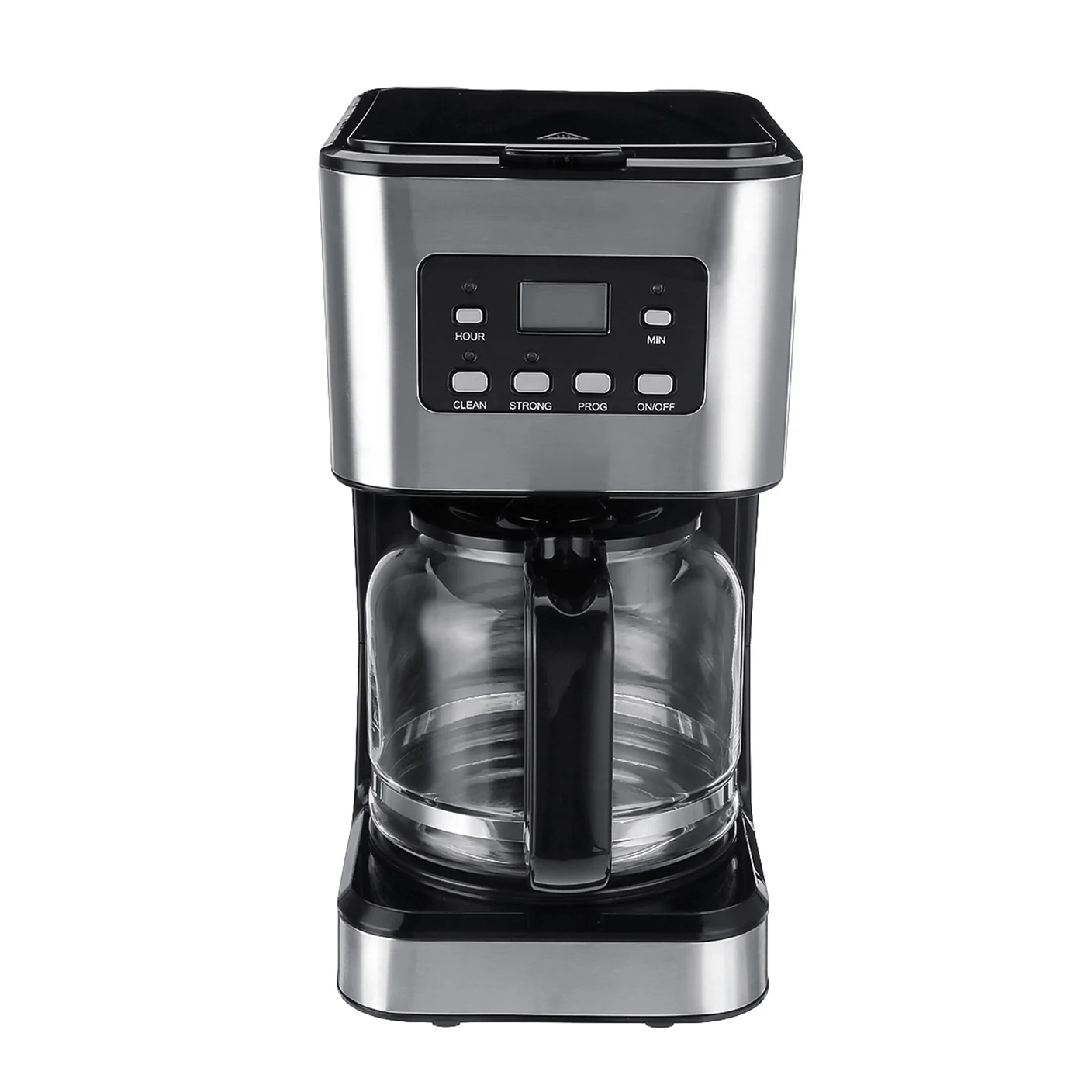 Manufacturer Drip Coffee Machine Table Steam Automatic Espresso Coffee Maker Machine For Office Home