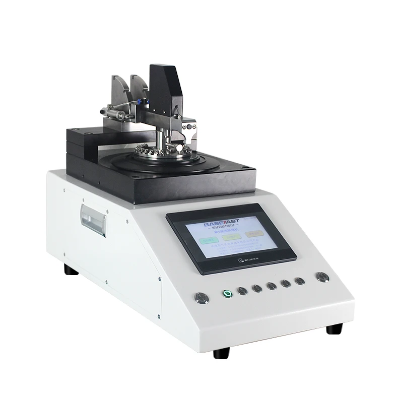 Mpo fiber grinding machine Fiber Optic Polishing Machine with four Angle pressure