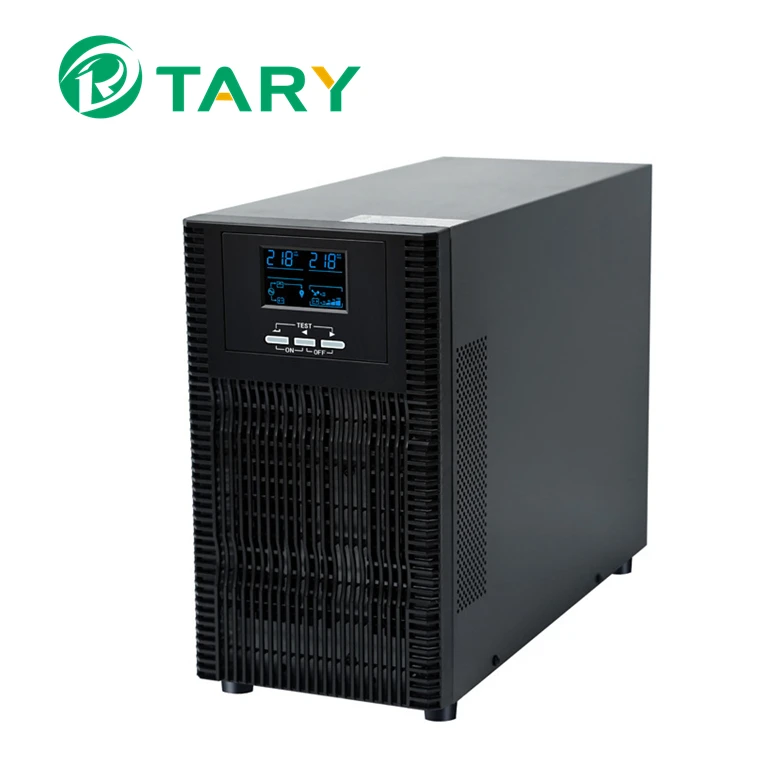 Manufacturers wholesale UPS uninterruptible power supply computer machine room online power-off battery life PLC power supply