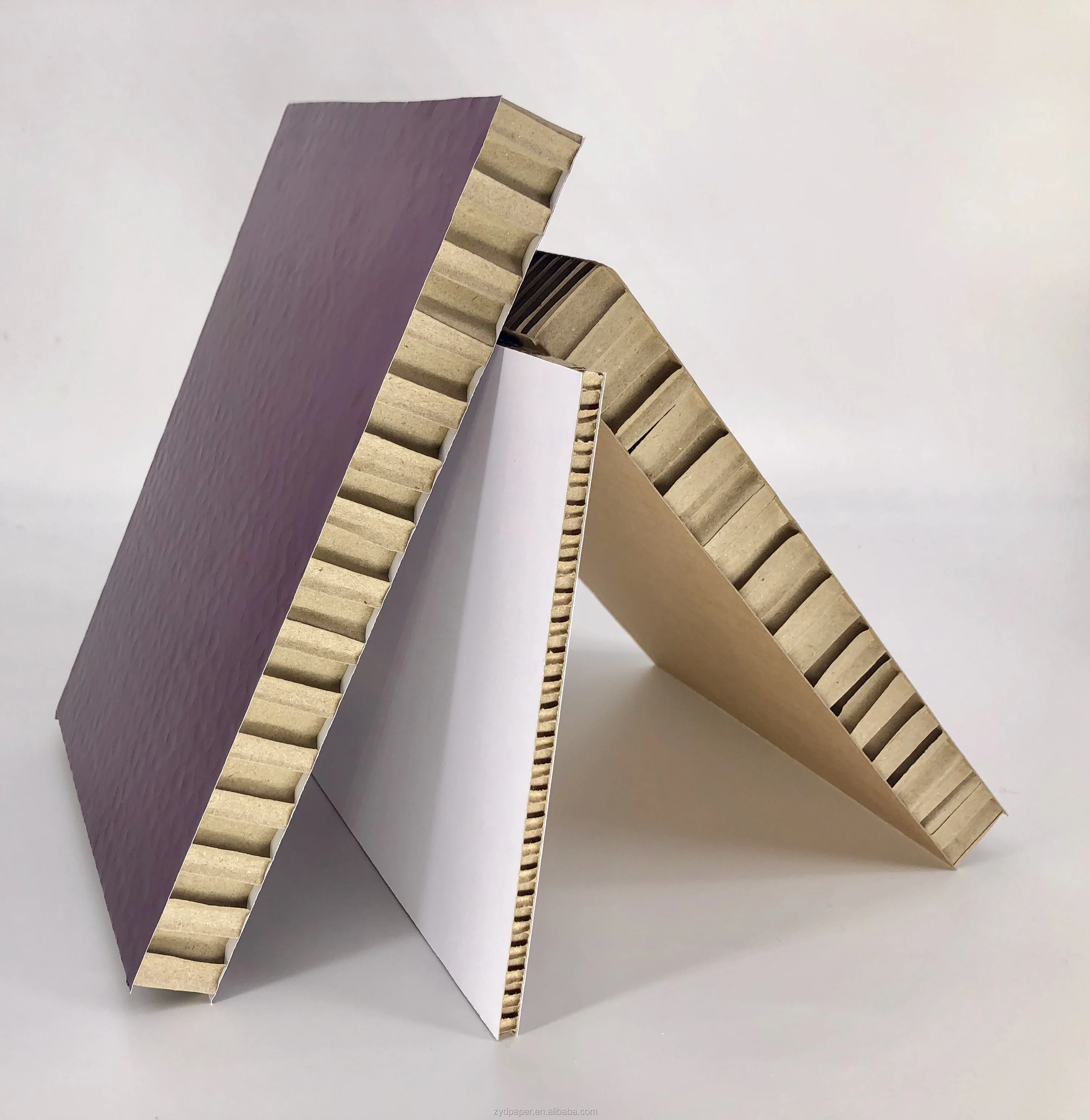 
High Strength honeycomb cardboard honeycomb roof Uncoated honeycomb panel 