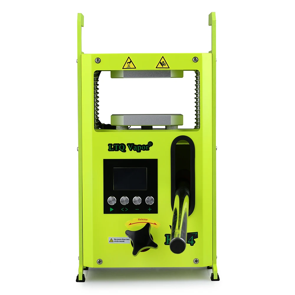 
Bottle Jack double heating plates heat press machine manual rosin press 