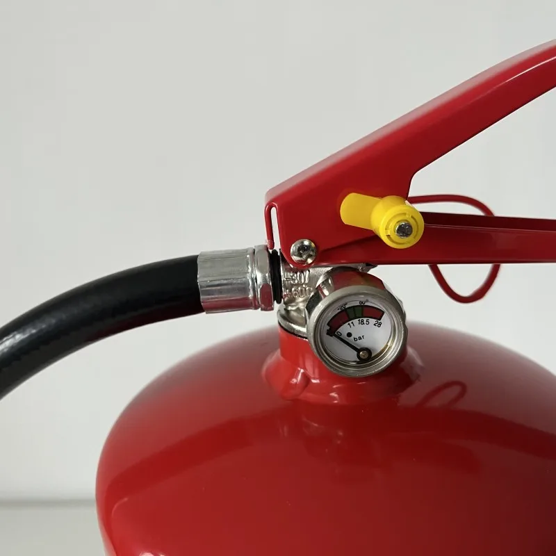 High quality EN3 European standard 4kg Dry powder fire extinguisher manufacturer