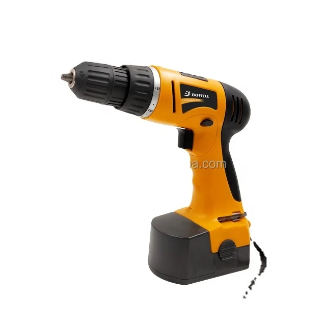 
New Good Quantity 7.2V/9.6V/12V/14.4V/16.8V/18V Electric Cordless Power Tools 