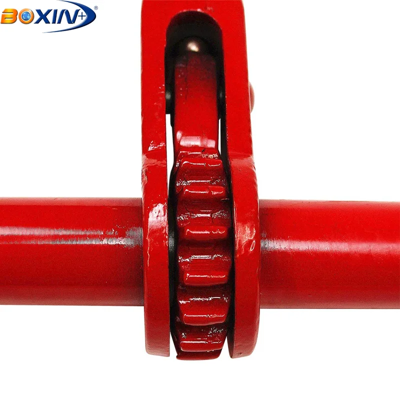 G70 Heavy Duty Forged Steel Ratchet Type Load Binder for Transport Chains