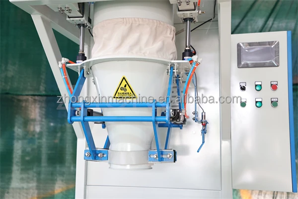 China Factory Cheap Price Wheat Flour Powder Weighing And Filling Packing Machine