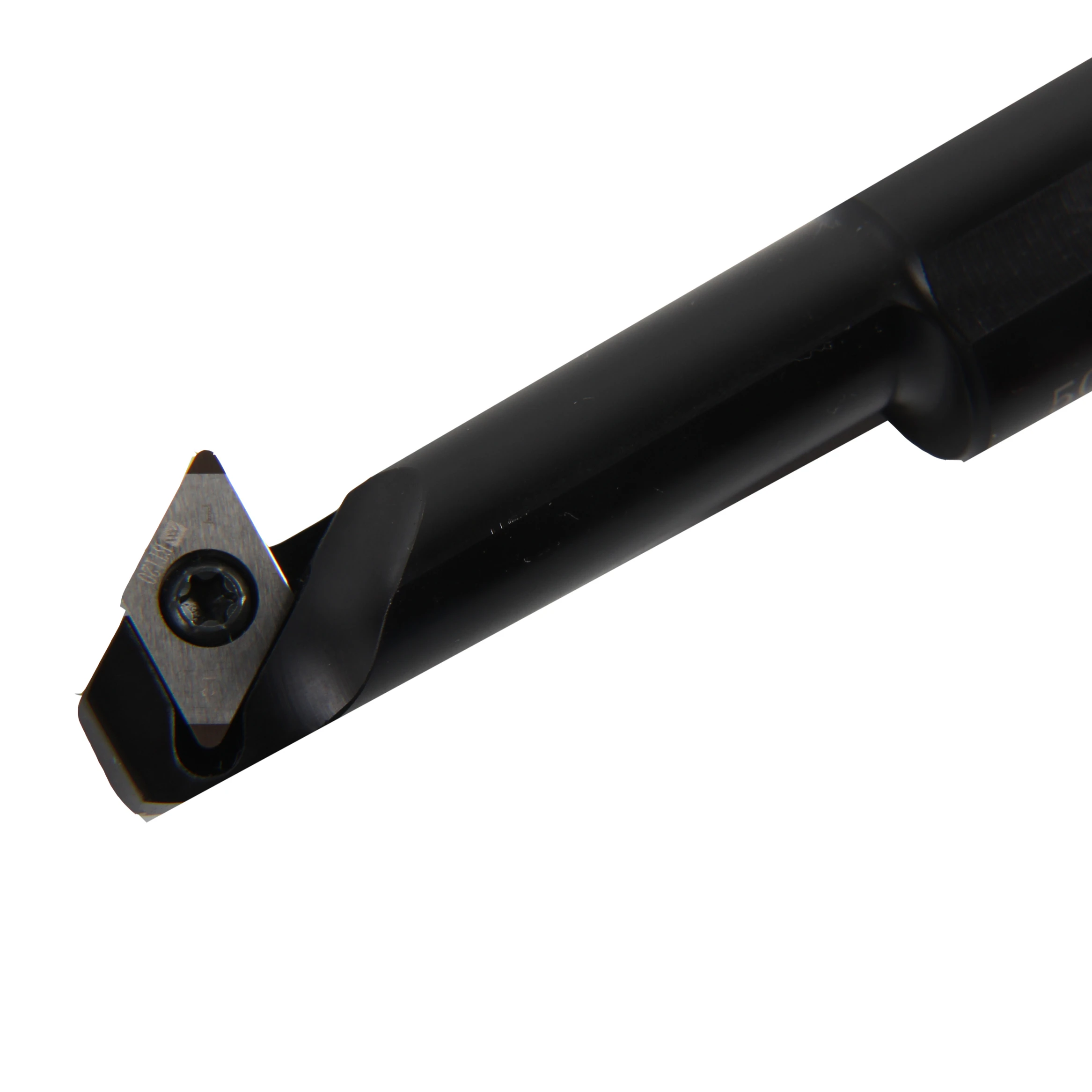 High Performance Diamond Cutting Tools  Indexable CBN Insert Turning Tool