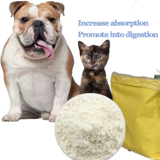 Food additive preservative antioxidant 85% chitosan powder animal feed additives