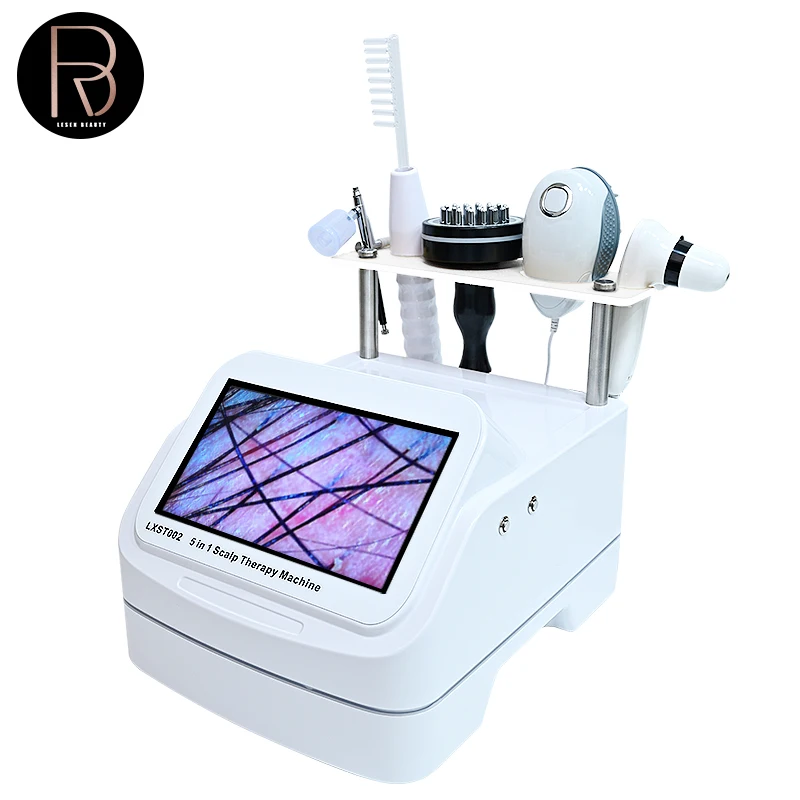 Best Price Scalp Machine Hair Analyzer Scalp Detector Hair Scalp Analyzer Machine
