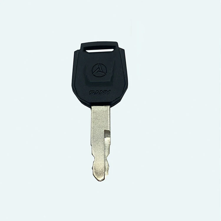 SANY excavator key with label 55/60/75/135/215/225/230/330/365/425/465