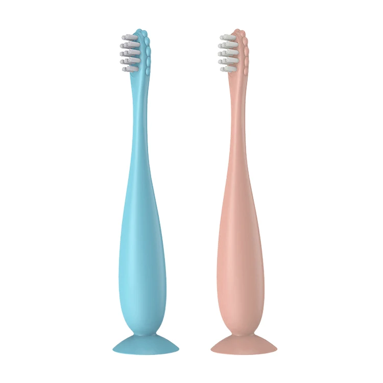 Factory direct sales baby toothbrush soft bristle for