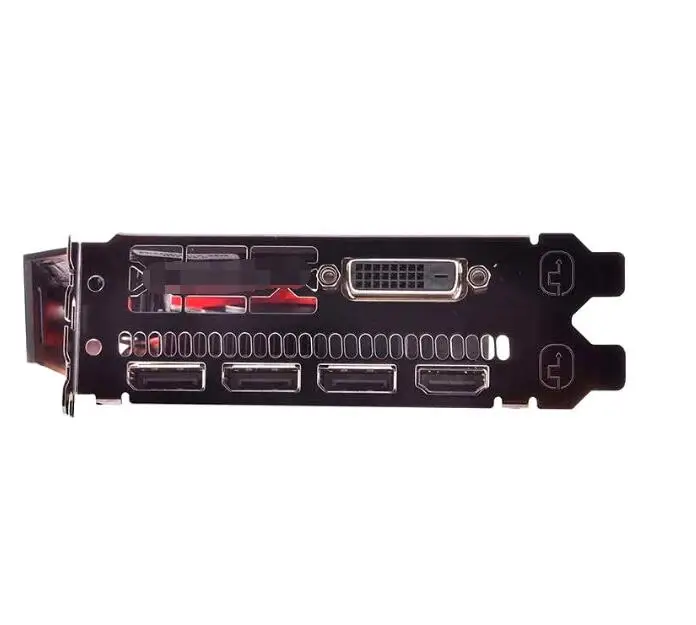  Графическая карта для майнинга XFX rx580 8 Гб gpu графическая ETH mining machine rx