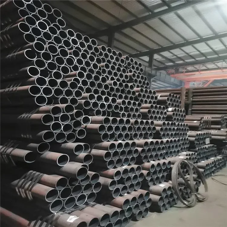 China Manufacturer Steel Industry Seamless Carbon Structure Tube And Pipe Price Per Kg