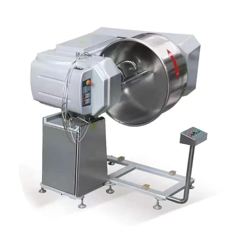 Wheat stainless steel double speed partner spiral dough mixer 50kg 400kg 500kg 500l dough powder mixer blender machine