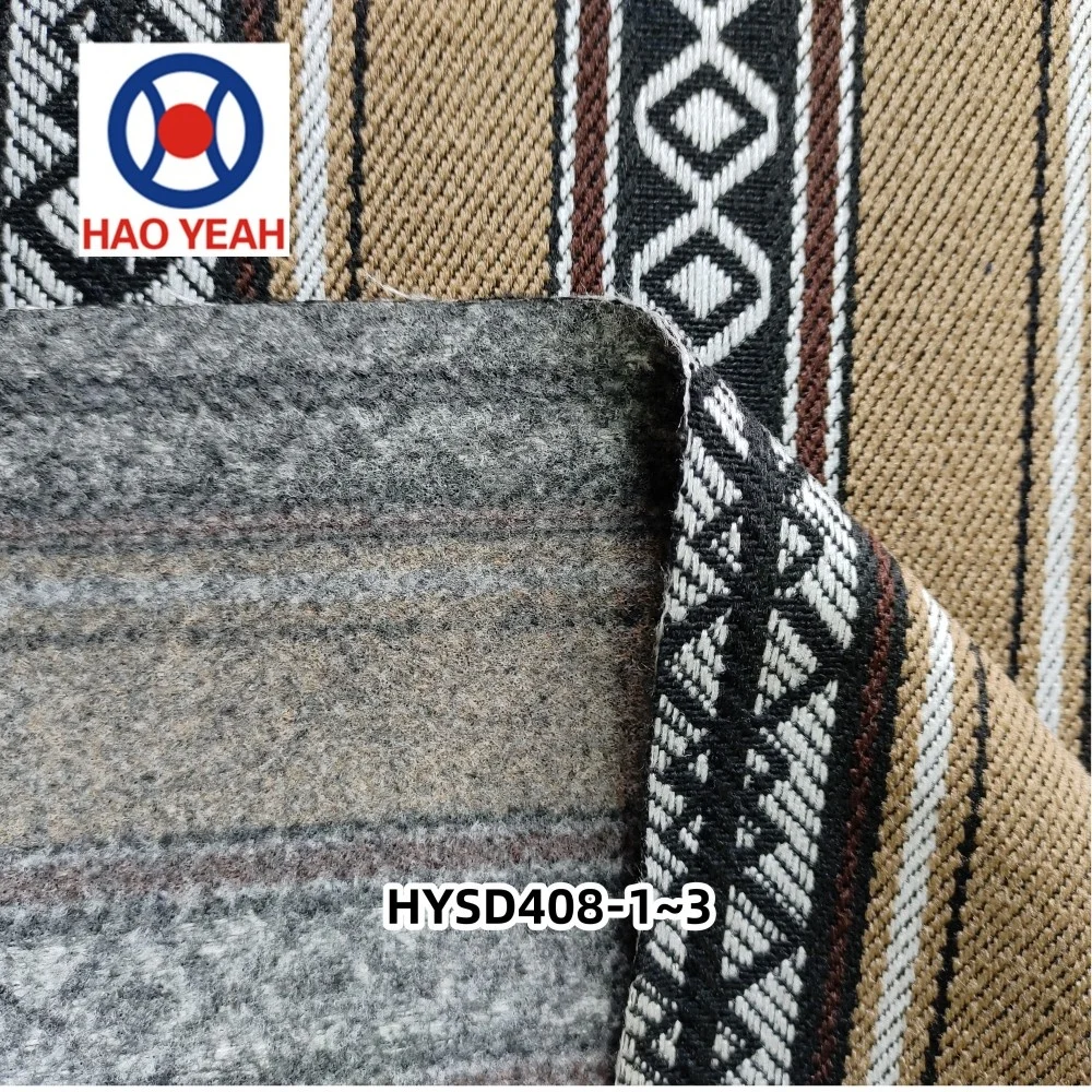 New fashion high quality arabic style sadu fabric  jacquard upholstery sadu fabrics for saudi for home textile