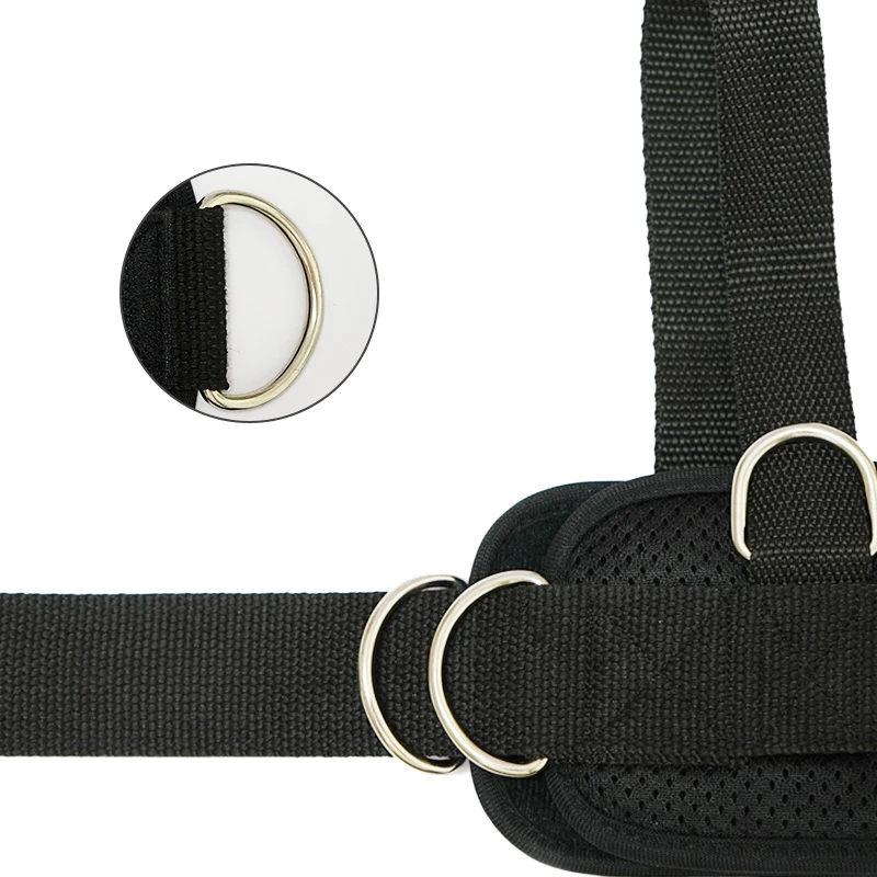 Best Quality Ankle Straps Adjustable Ankle Anchor Straps For Cable Machine
