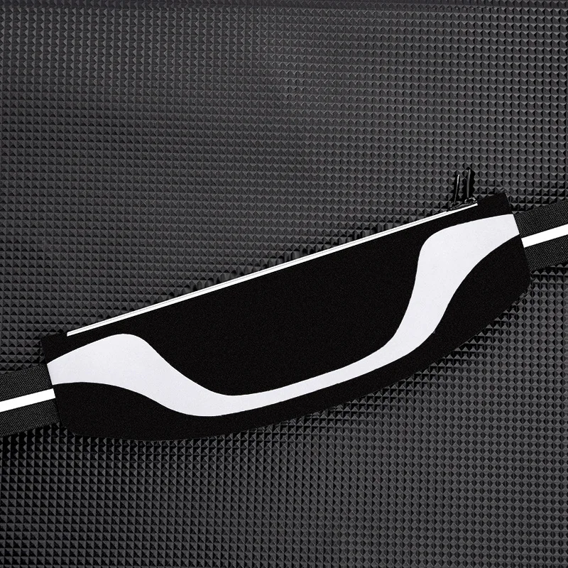 Fashion Sports Running Golf Belt Outdoor Travel Cycling Camping Fitness Ultra Thin Invisible Waterproof Key Anti Theft Waist Bag