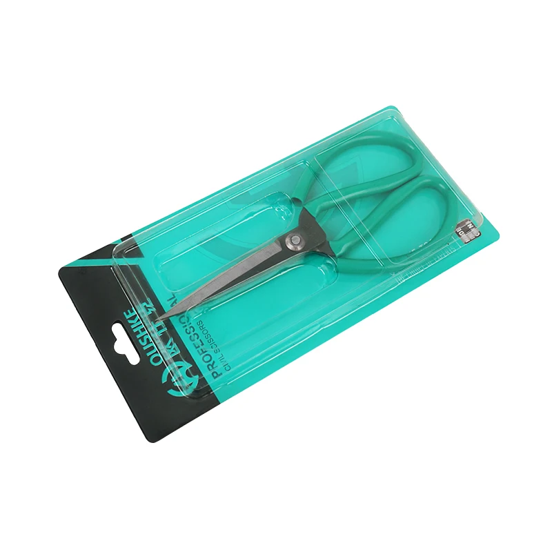Sk2 Steel Small Groove Scissors Tailor Diy Leather Office Industrial Scissors Clothing Household Scissors