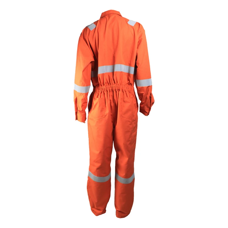 NFPA 2112 Wearpack Mechanic Aramid Coveralls