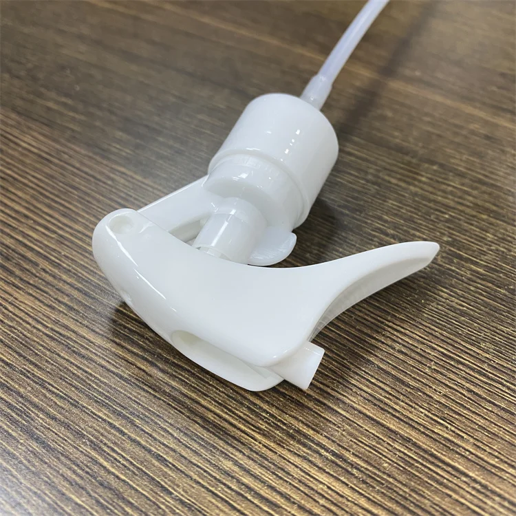 Customized Mouse Nozzle Plastic Fresh Air Atomizer Mist Spray Trigger 24/410 24mm 28mm 24410 Air Freshener Mini Trigger Sprayer