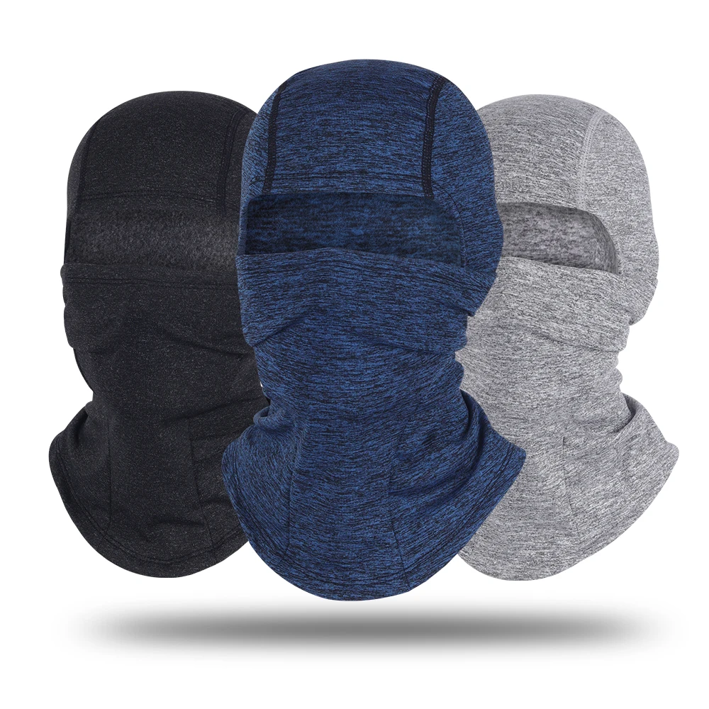 Winter Balaclava Keep Warm Breathable Soft Windproof Riding Ski Balaclava For Outdoor Sports