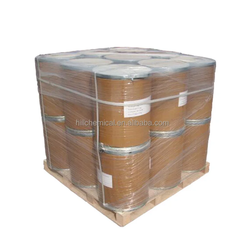 Hill Supply Caffeic Acid Powder CAS 331-39-5 Caffeic Acid