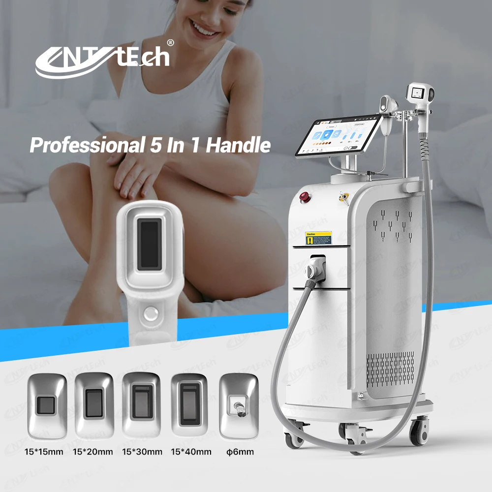 New design beauty salon super equipment professional vertical diode laser 2000w 808 dioda laser hair removing