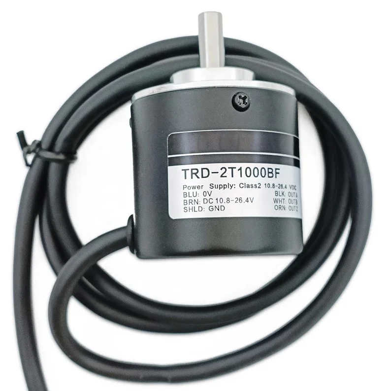 ISC3806-003G-1000BZ3-5-24F all-new original rotary encoder 1E600 2000 360 5L 12-24