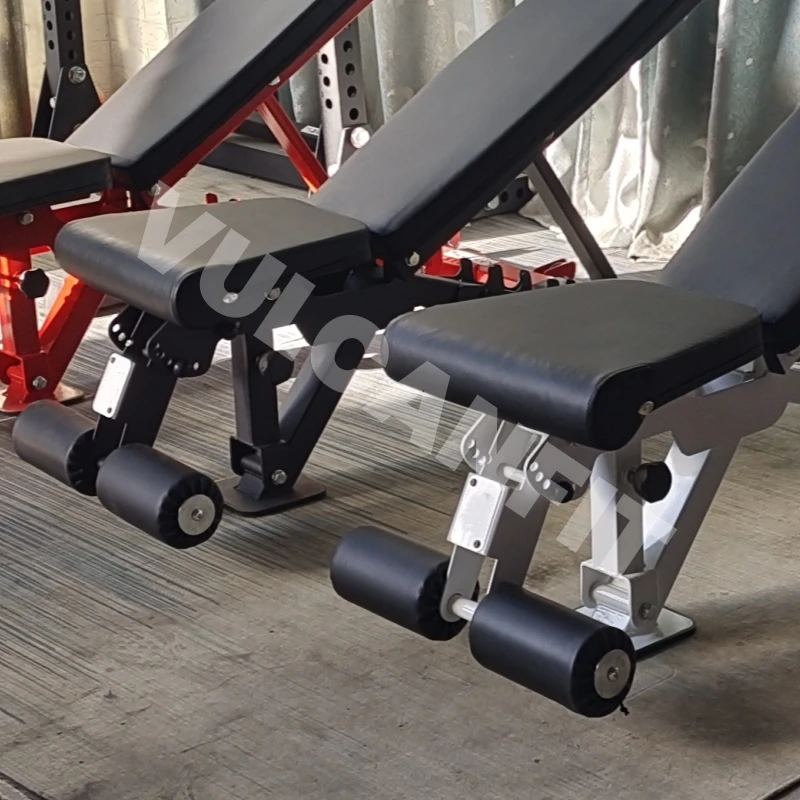 Adjustable bench adjustable weight bench multi adjustable bench for gym VF2064