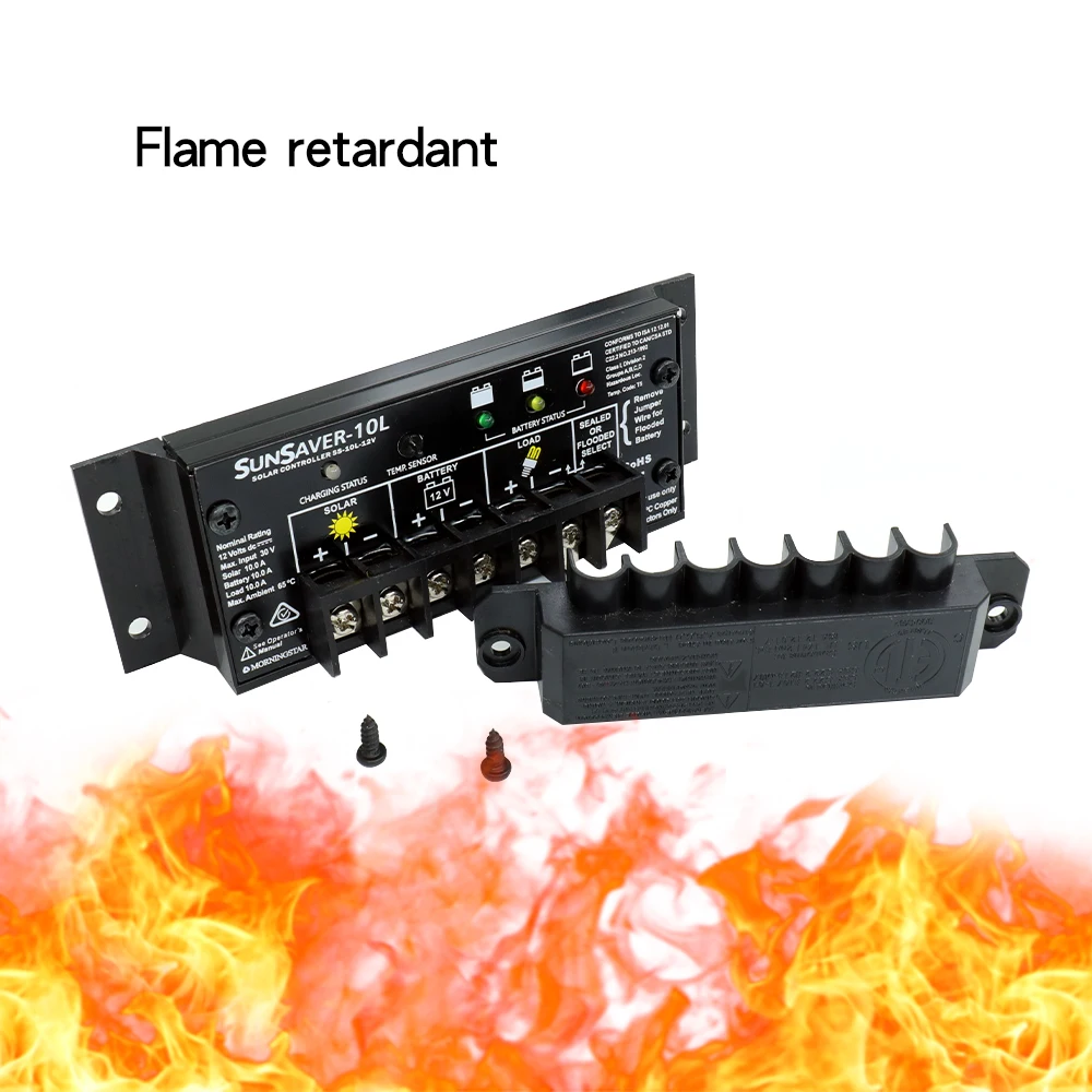 SunSavER-10L Customized Solar Connector Production