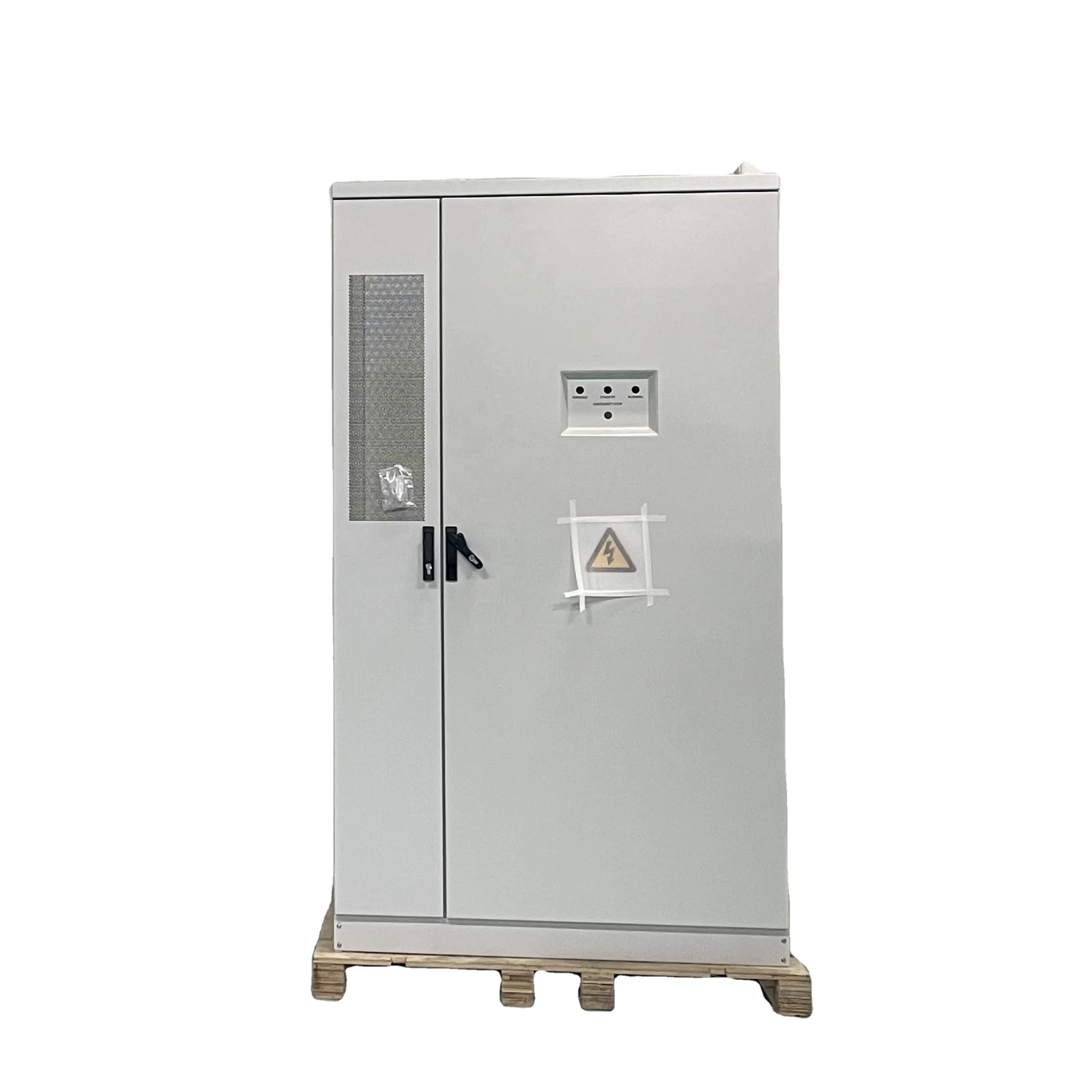 Lithium Battery Storage Cabinet Li-battery Liquid Freezer Rack Cabinet with Cooling and Storage Function