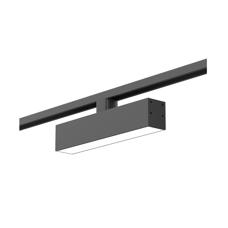 ETL cETL Listed 100 Degree 3000K 4000K 5000k 1FT 15W 3CCT LED Track Linear Light