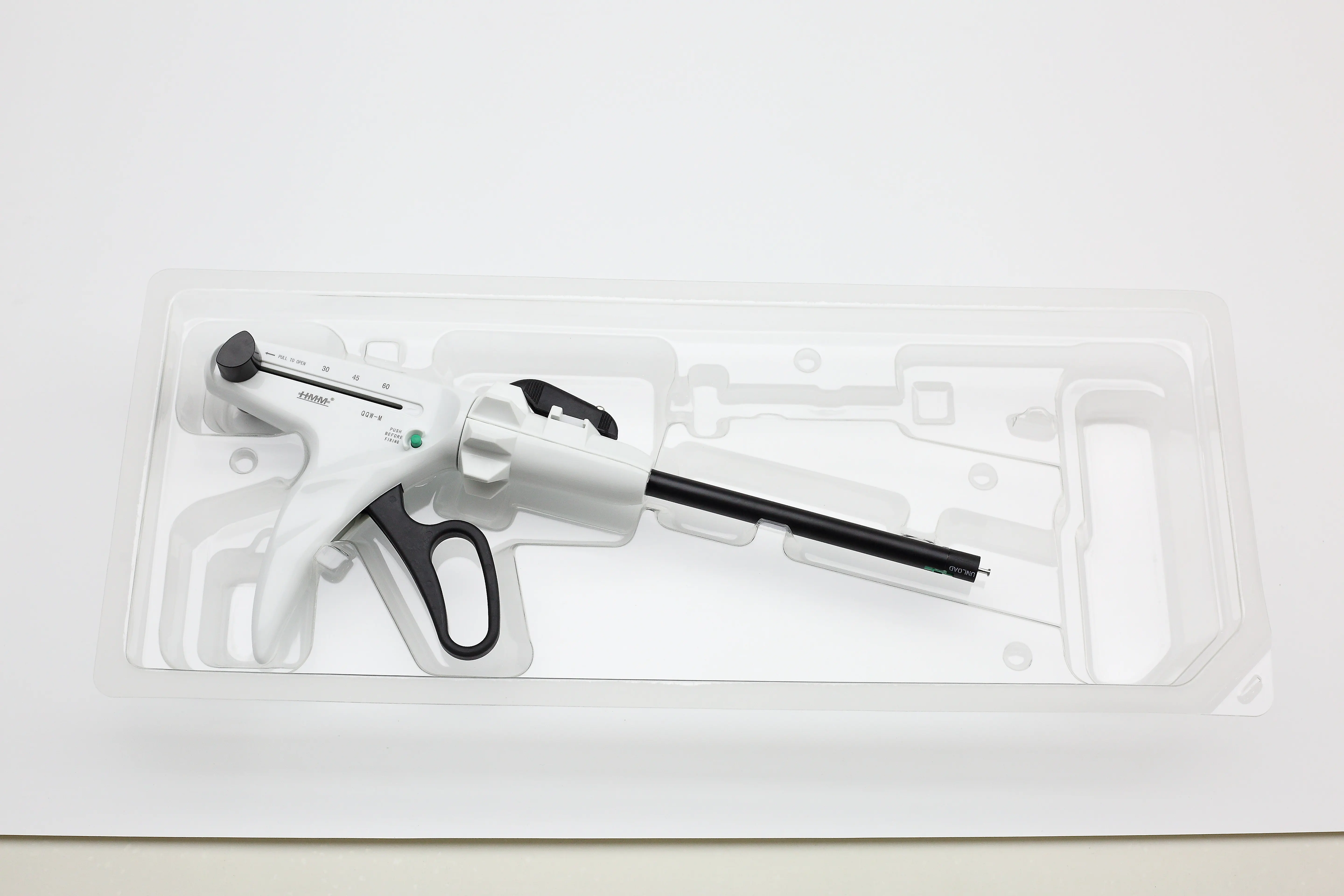 
CE Disposable Surgical Linear Cutting Stapler and Loading Units for Endoscope 