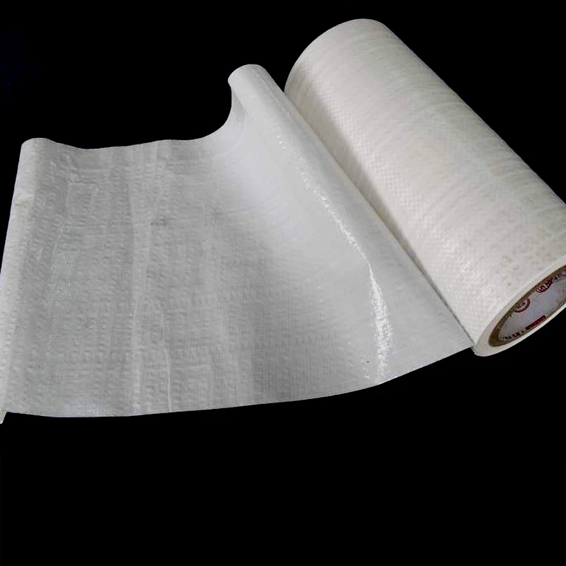 China Suppliers 25Kg 50Kg PP Woven Flour Bag Plastic Woven Sack For Feed