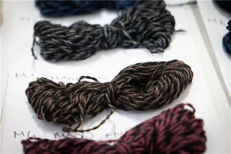 2/13Nm 100% Cashmere Yarn For Knitting