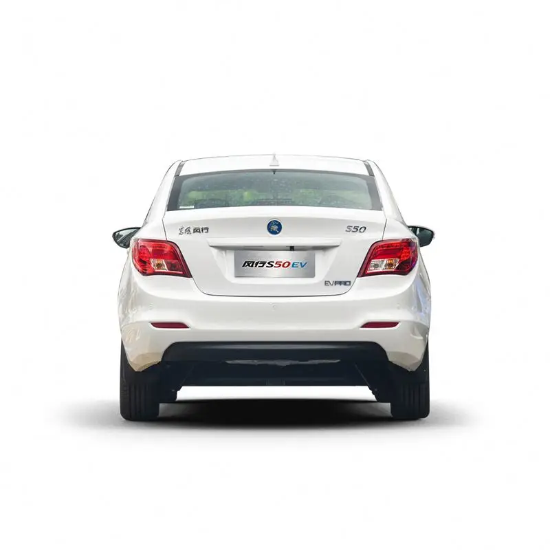 Китайский электромобиль Dongfeng S50 EV мини-автомобиль с электромобилем седан