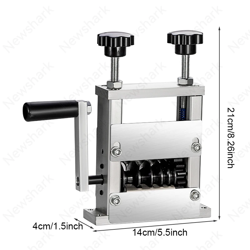 Household Multi Blade Wire Stripper Manual Wire Stripper Scrap Copper Wire Stripping Machine For Copper Aluminium multi-channel