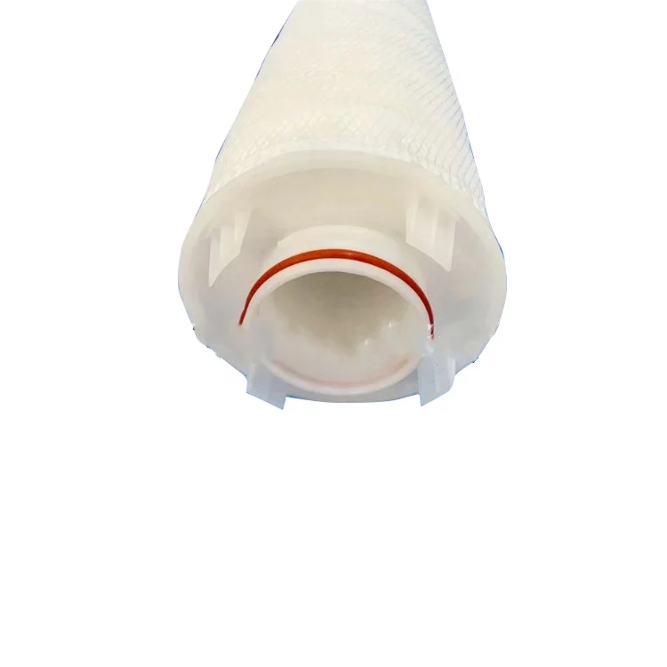 PP cotton 10 inch dragon skeleton  filter element 40 inch precision security filter cartridge