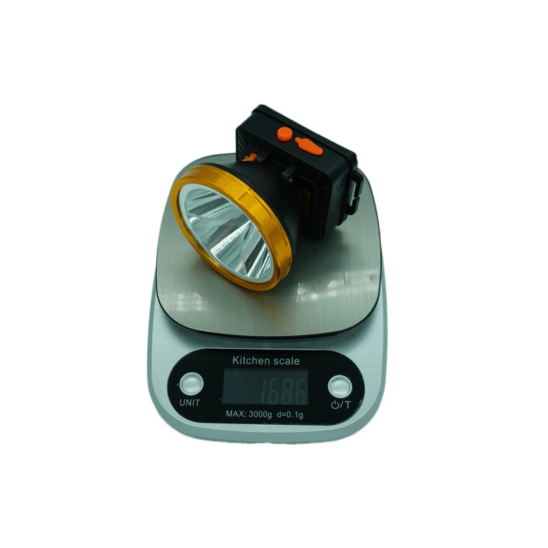 
2021 New Large Head And Bright Ip65 Rechargeable Portable 10Watt Running Camping Fishing Led Head Lamp 