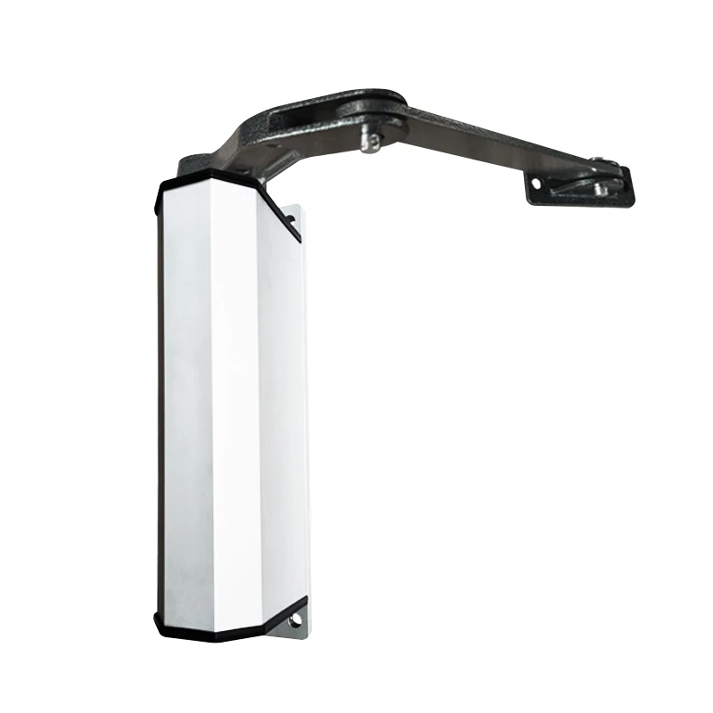 intelligent auto gate residential multifunctional closer automatic  operated double swing door opener operators for hotel
