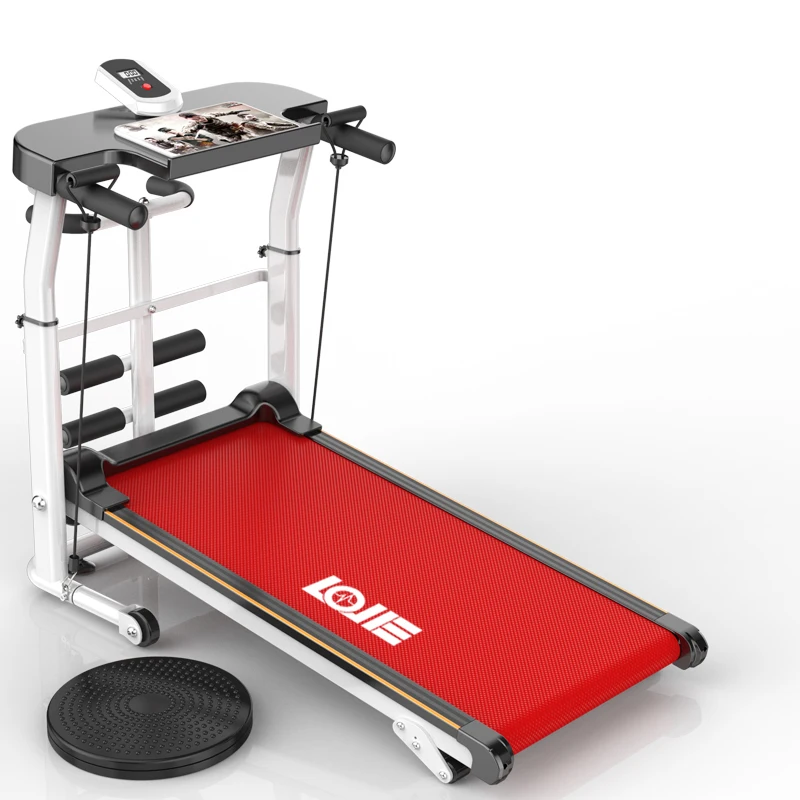 Commercial Motorized Treadmill Fitness Heavy Duty Running Machine Touch Screen Treadmill For Hotel Gym