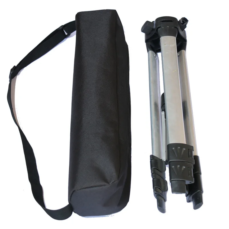 New 600D Mobile Microphone Tripod universal Adjustable Aluminum Projector Tripod Carry Bag