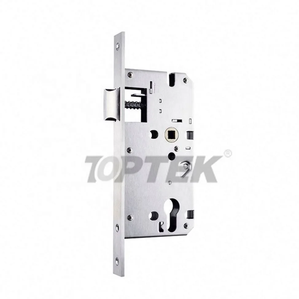 Four-Point Fixed Structure Security Lock Cylinder Mortise Cylinders Protector
