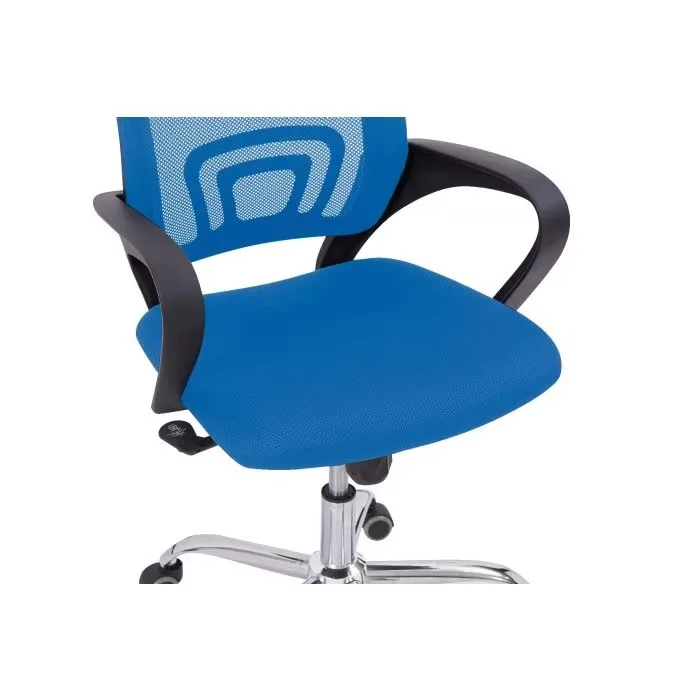 2024 Foshan Factory Direct Paint Board Office Chair For Meeting Room