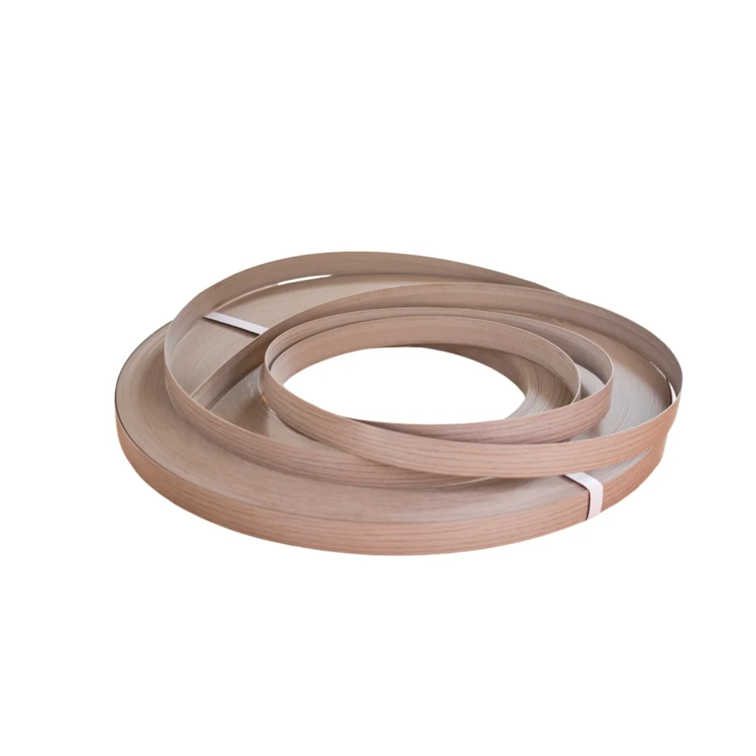 Latest 2024 PVC/ABS/Acrylic Wood Grain Edge Banding for Wardrobe Edges